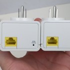 Netgear Powerline 500 Xav5421 Ethernet Adapter Kit Pass Through Outlet 500 Mbps