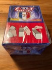 2014-15 Panini Foot France Sealed Box 100 Packs  5  Stickers Total 500 Stickers