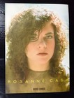 Inxs Rosanne Cash Vintage Thailand Only 1 Color Page Mega Rare   