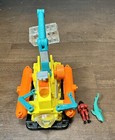 Matchbox Mega-rig Rescue Shark Patrol 1998 Mattel Wheels
