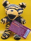 Grateful Dead Bean Bear - By Liquid Blue -  samson  Bear - Nwt - Rare