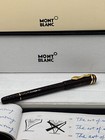 Montblanc Heritage Serpent Marble Rouge Et Noir Special Edition Rollerball Pen