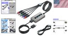 Hdmi To Component Converter Scaler 1080p Hdmi To Ypbpr Supports 1080i Hd
