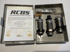 Rcbs Carb Tc 9 Mm Luger 3 Die Set   20515