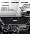 Pigenius Windshield For Volvo S60 v60 v60 Recharge v60 Cross Country 2019-2026