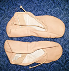 Bloch Full Sole  Ballet Shoes  S0205g Size 9 Girls