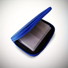Bag Sd Card Carrying Case Holder Wallet With 22 Slots For Cf sd micro Sd sdhc ms