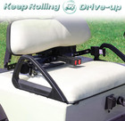 Golf Cart Arm Rest Hip Restraint  Club Car Seat Handles For Club Car Ds 2000-up