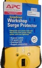 Apc 15ft Heavy Duty Surge Arrest Power Tools Surge Protector 8 Power Outlets