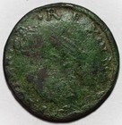 C 1670 New Jersey St  Patrick Farthing  Martin 4a 3-gb 2 - Copper Colonial Coin