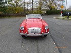 1959 Mg Mga 1600 With 5 Speed