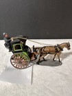 The Green Hansom Cab Set By King   Country Wodo67