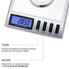 Smart Weigh 20g X 0 001 Grams  High Precision Milligram Scale