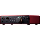 Focusrite Scarlett 2i2 Usb Audio Interface Bundle W music Production Software