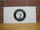 Old Marsh Golf Club Vintage Sign Vanity Plate Advertising