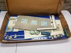 Vintage Marx   Co Modern Service Station  3467