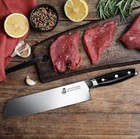 Tuo Kiritsuke Knife-8 5 Inch Kiritsuke Chef Knife-japanese Vegetable Meat Knife