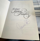 Hardanger Booklet Autographed By Janice Love Stitchers Treasures Patterns Signed