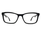 Ray-ban Eyeglasses Frames Rb5279 2000 Shiny Black Rectangle Full Rim 55-18-145
