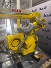 Fanuc R   2000ic 125l Robot Complete With R   30ib Plus Controller Used