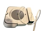 Irobot Braava Jet M6 M6110 Robot Mop Wi-fi Connected - White - Missing Tray