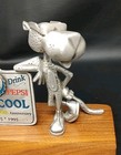 Pepsi 30th Anniversary Chester Cheetah Limited Edition Statue 162 1000 Spec Cast