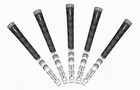 13pcs Golf Pride Mcc Align Grip Red   Green Standard   Midsize Golf Grips
