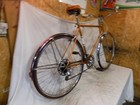 1965 Schwinn Continental Coppertone Gold Mens 10-speed Road Bike Sprint Varsity 