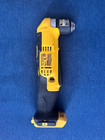 New Dewalt Sawz-all  Right Angle Drill   Flashlight -tool Only - With Bag