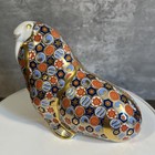 Vtg Royal Crown Derby Walrus   Paperweight  Figurine With Gold Stopper