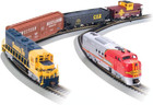 - Digital Commander Dcc Equipped Ready To Run Electric Train Set - Ho Scale