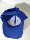 Corona Beer Baseball Hat Hook And Loop Back Blue Nwot