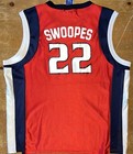 Vintage Sheryl Swoopes Houston Comets Jersey  Late 90s Champion Wnba Jersey