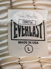 Angelo Dundee Signed Everlast Muhammad Ali Style Boxing Trunks Jsa Coa