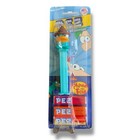 Pez Phineas And Ferb Disney Candy Dispensers Lot Of  4  - Factory Sealed