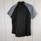 Polaris Womens Snowmobile Atv Shirt Black Gray Large Garage Shirt Outdoor Sport