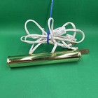 Vintage 7  Brass Light Lamp - Side-mount E12-15w Bulb