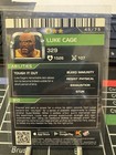Marvel Contest Of Champions Arcade Dave And Busters  45 Luke Cage Non Foil Card