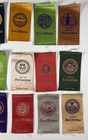 Turkey Red Tobacco Cigarette Silk City Circa 1910 Lot Of 17 