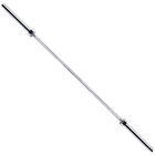 Olympic Barbell 7ft 6ft 5ft 2 Inch Gym Fitness Training Zinc Lifting Weight Bar