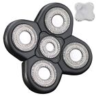 Electric Shaver Replacement Heads - 5 Blades - Universal Replacement Blade