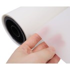 Us Stock 13in Dtf Transfer Film Premium Roll Warm Peel Double Sided