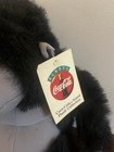 Coca-cola Gorilla With Coke Bottle Plush 10  1993 Vintage Nwt