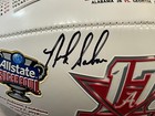Nick Saban Signed Alabama 2017 National Champions Football W  Jsa  Coa