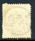 British Colony 1891 St  Lucia 1p Mauve Cancel  Sg  44 Vfu Z944