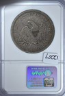 1843 Seated Liberty Silver Dollar Ngc Vf30