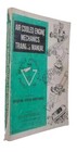 Vtg Air Cooled Engine Mechanics Training Manual Operation Service Maintenance Sc