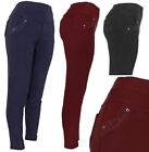 Women s Winter Pants Warm Fleece Fur Lined Stretch Thermal  Dressy Leggings