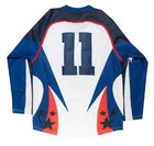 Nasa Hockey Jersey     Headgear Classics Pullover Streetwear