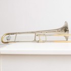 Conn 48h Lw Connstellation Tenor Trombone Elkhart 1958
